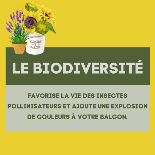 Le biodiversité